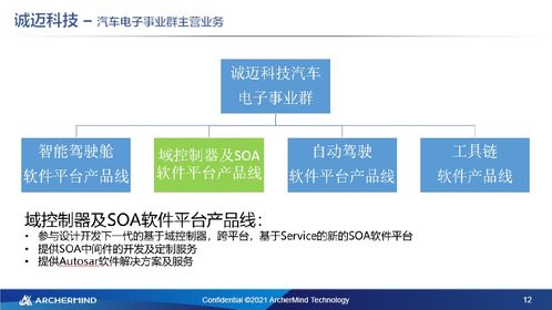市場的棄兒還是低估白馬 誠邁科技 服務
