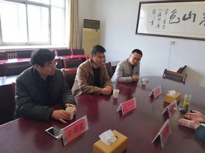 小孟鎮舉行項目簽約儀式