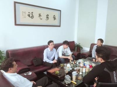 專業技術服務對接
