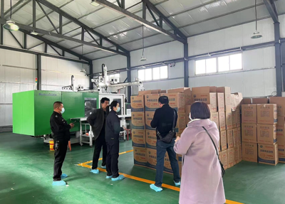 助企紓困 提質強企--崆峒區市場監管局針對新獲證企業積極開展質量技術幫扶