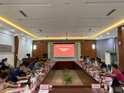 化學工程與技術學院赴山東濱州與首建農業集團交流合作