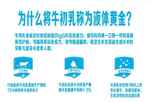輝山乳業24k初乳產品斬獲中國食品科學技術學會科技創新獎