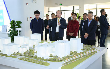 蘇州大學-中特嘉耐新材料研究院產學研合作協議簽約