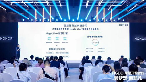 hgdd 榮耀開發者日 北京站 共探開發者和廣告投放得增長新機遇