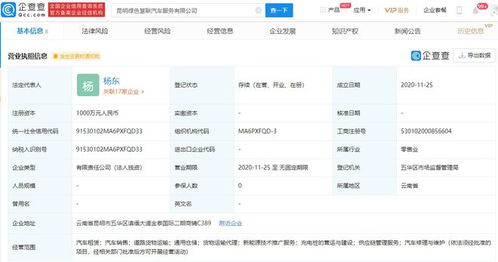 吉利關聯企業成立新公司,經營范圍含新能源技術推廣服務等