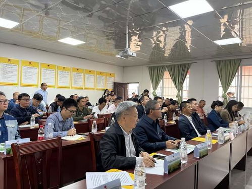 2023年土壤障礙修復(fù)與作物品質(zhì)提升技術(shù)研討會在廣西南寧市召開