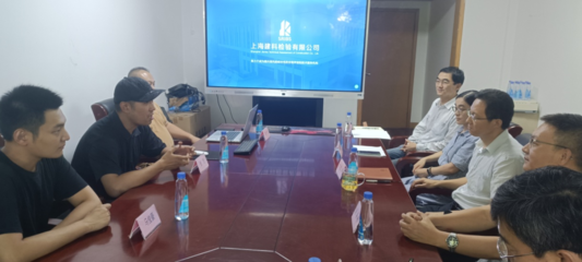 市人防辦精準(zhǔn)發(fā)力 積極推進招商引資工作