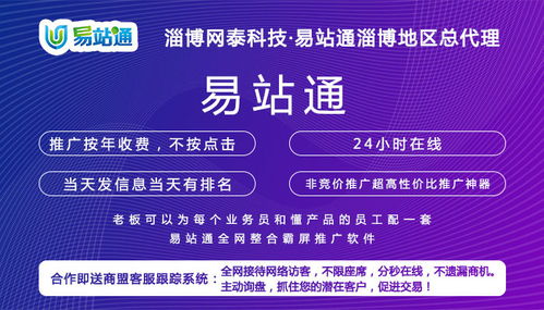惠民網絡推廣效果好服務介紹 淄博網泰科技有經驗