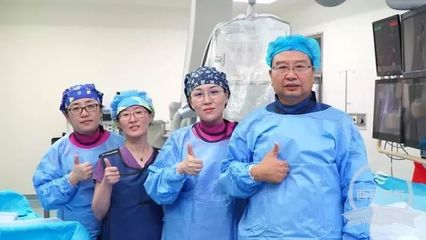 全球首例!西安醫生成功實施“補心術”為患者心臟補“窟窿”