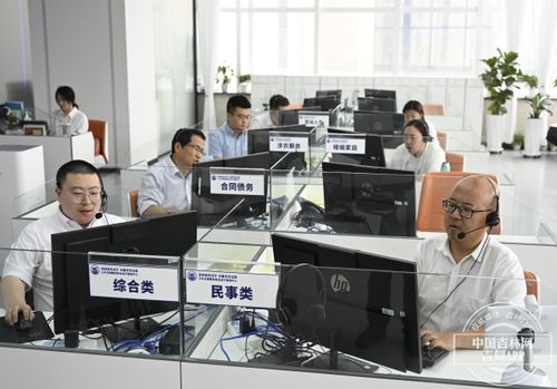 優環境 抓項目 促振興 讓企業 留得住 經營好 長春新區持續打造一流營商環境