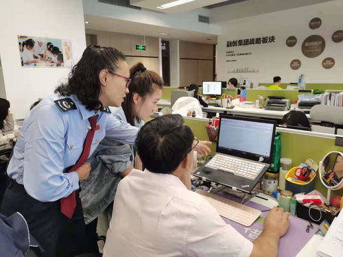 貴安稅務(wù) 推行新報表 做好 心 服務(wù)