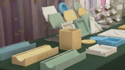 泰寧縣舉辦建筑新材料“手拉手”對接會